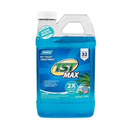 Camco TST MAX OCEAN BREEZE, 64OZ (E) 41612